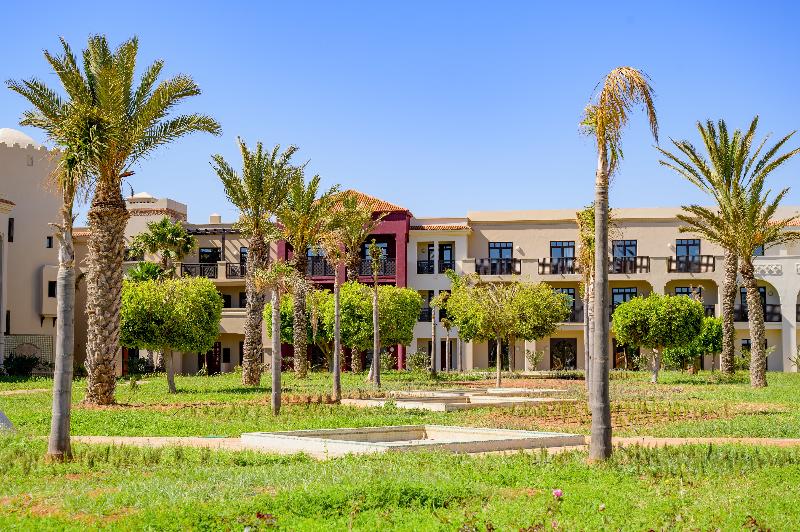 Oasis Saidia Palace & Blue Pearl - Teras