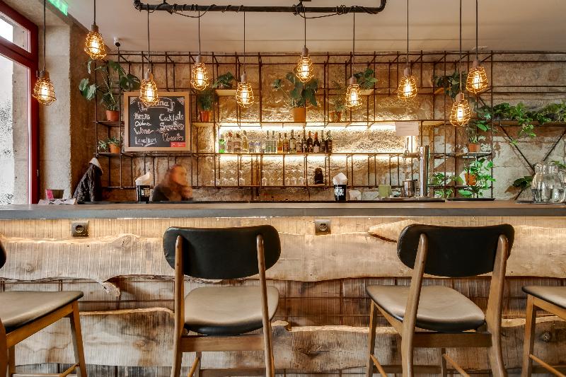 Selina Porto - Bar