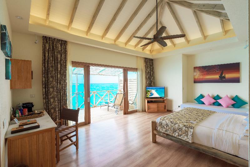 You & Me Maldives - Oda