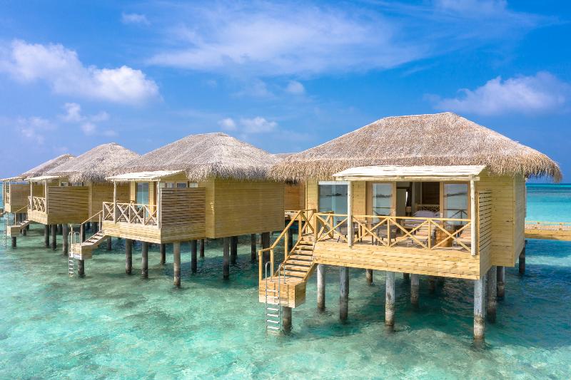 You & Me Maldives - Oda