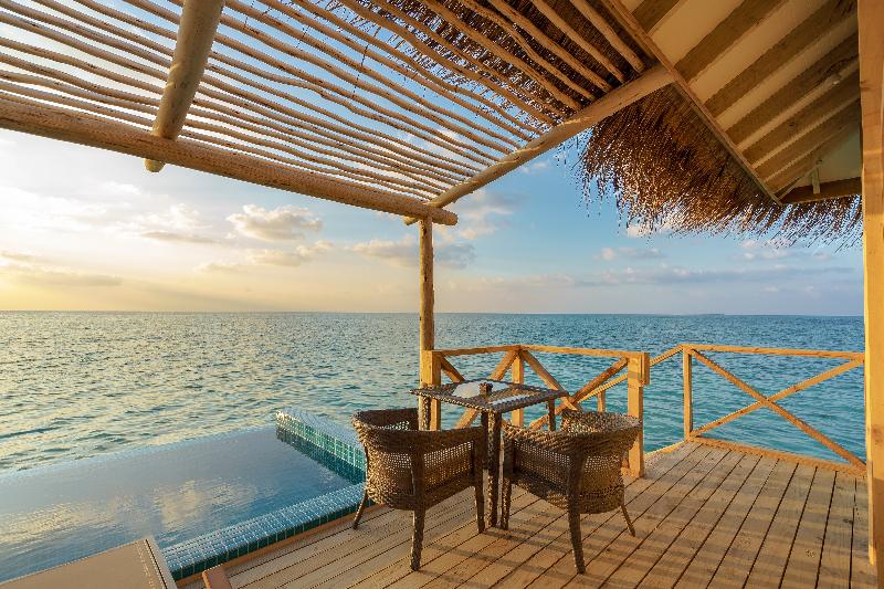 You & Me Maldives - Oda