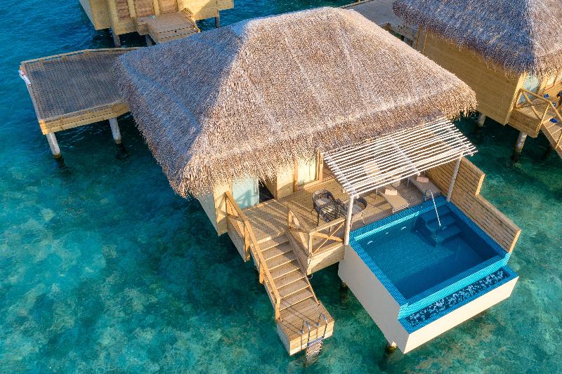 You & Me Maldives - Oda
