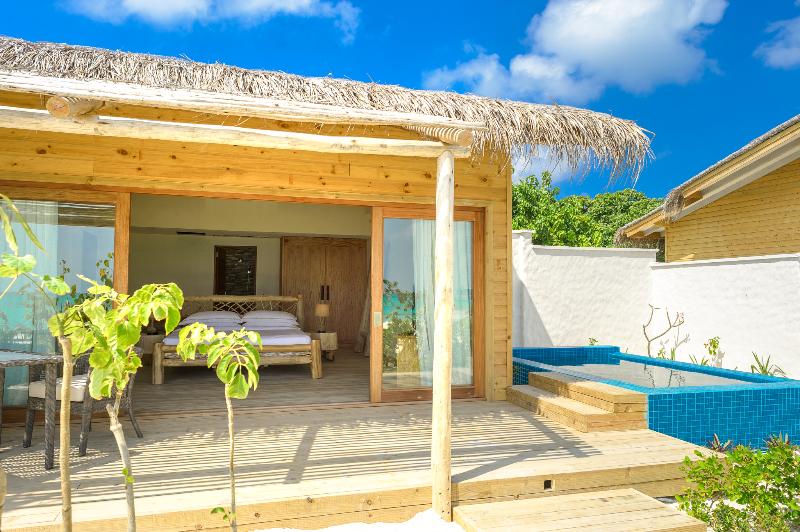 You & Me Maldives - Oda