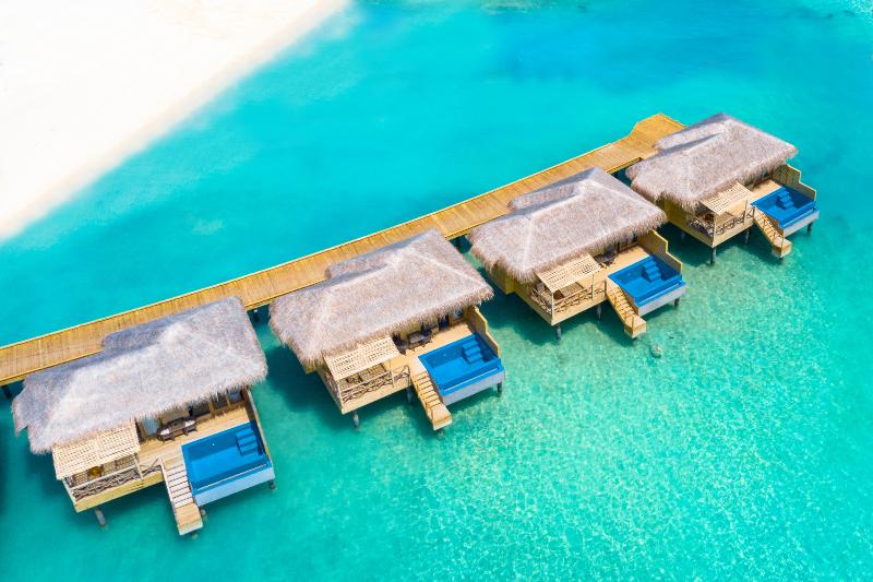 You & Me Maldives - Oda