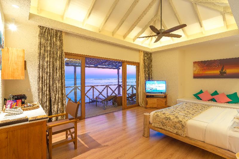 You & Me Maldives - Oda