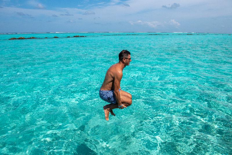 You & Me Maldives - Plaj
