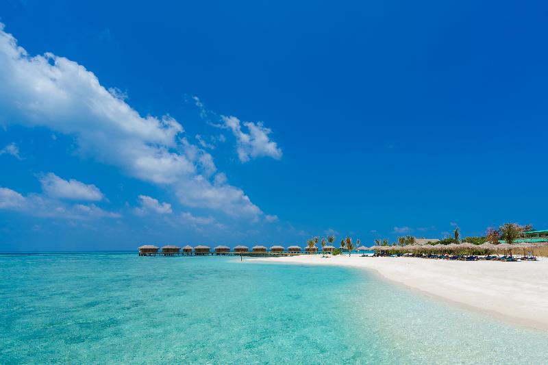 You & Me Maldives - Plaj