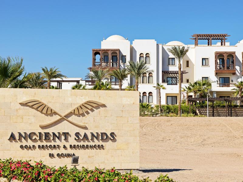 Ancient Sands Golf Resort And Residences - Genel