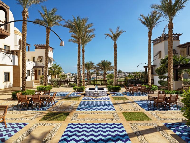 Ancient Sands Golf Resort And Residences - Restoran