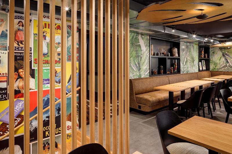 Hotel Swiss Chocolate by Fassbind Lausanne - Genel