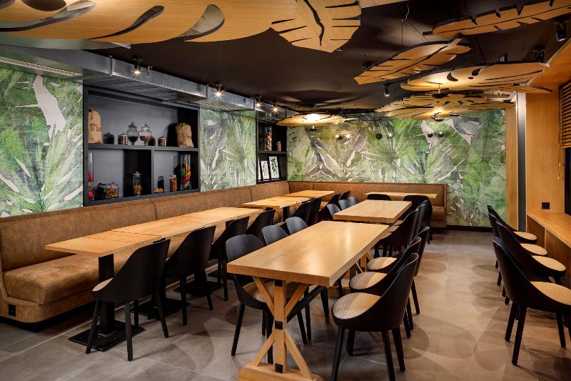 Hotel Swiss Chocolate by Fassbind Lausanne - Genel