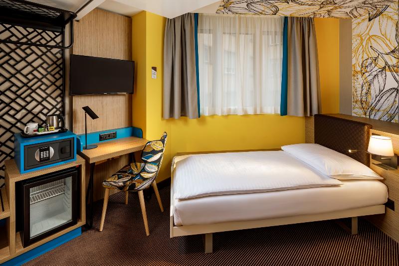 Hotel Swiss Chocolate by Fassbind Lausanne - Oda