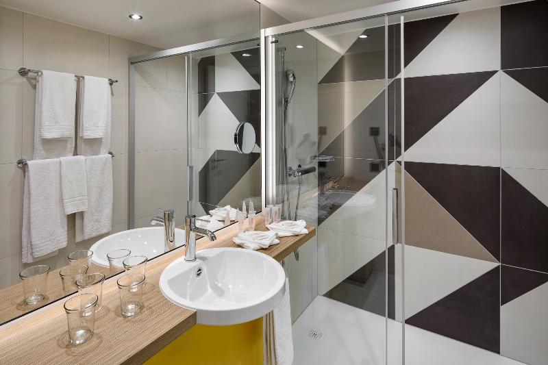 Hotel Swiss Chocolate by Fassbind Lausanne - Oda