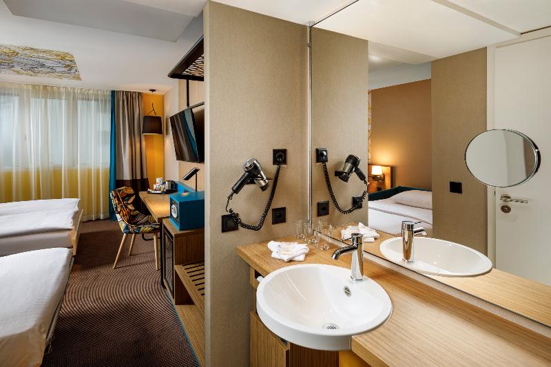 Hotel Swiss Chocolate by Fassbind Lausanne - Oda