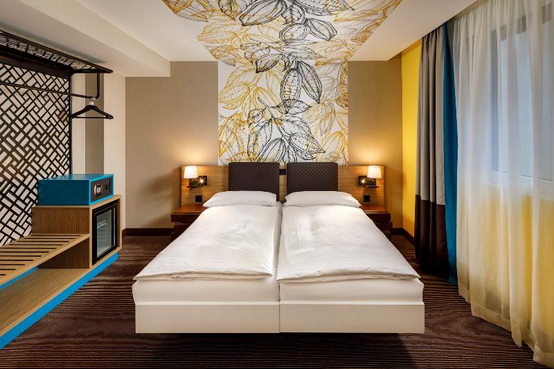 Hotel Swiss Chocolate by Fassbind Lausanne - Oda