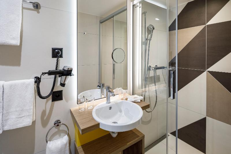 Hotel Swiss Chocolate by Fassbind Lausanne - Oda