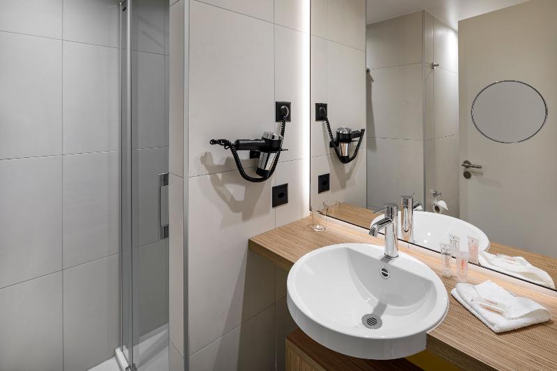 Hotel Swiss Chocolate by Fassbind Lausanne - Oda