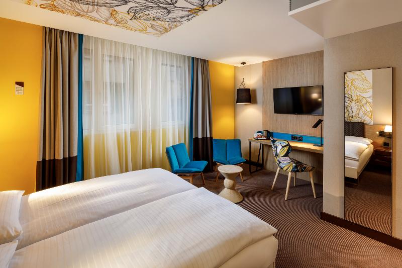 Hotel Swiss Chocolate by Fassbind Lausanne - Oda