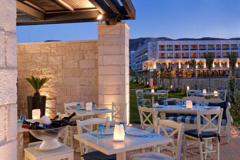 Hersonissos Palace - Genel
