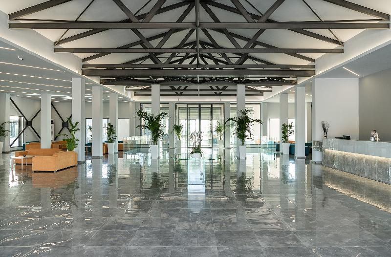 Chq Galini Palace - Lobi