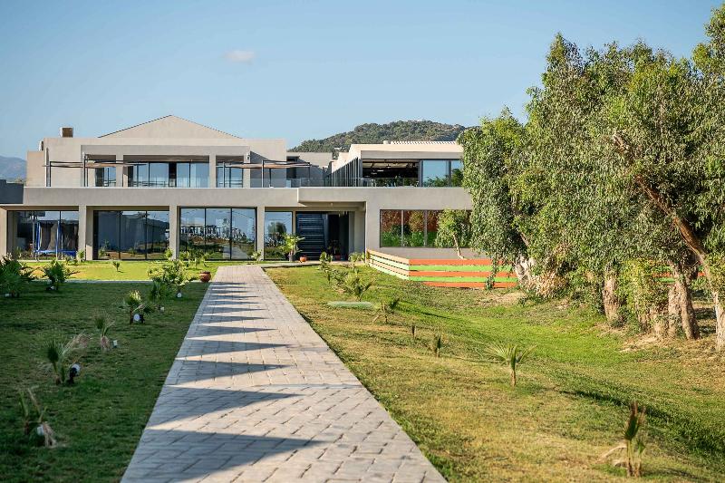 Chq Galini Palace - Genel