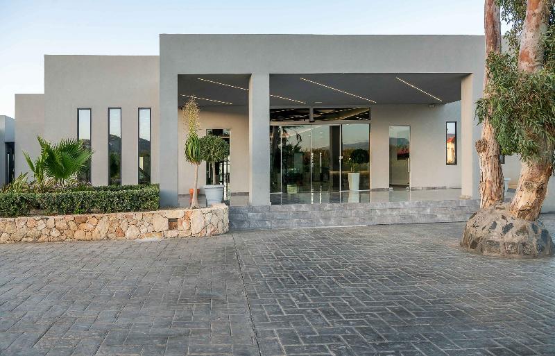 Chq Galini Palace - Genel