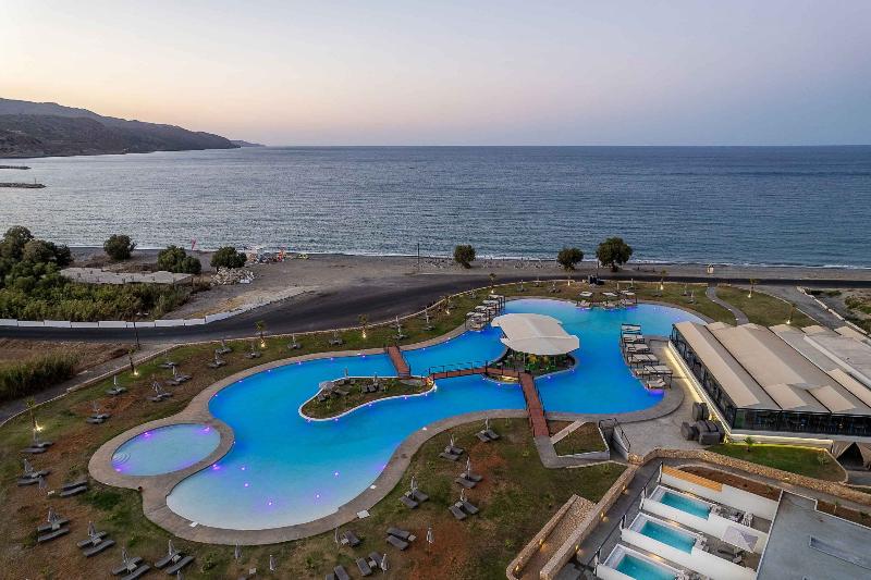 Chq Galini Palace - Genel