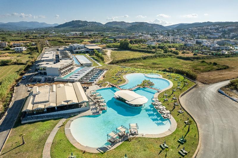 Chq Galini Palace - Havuz