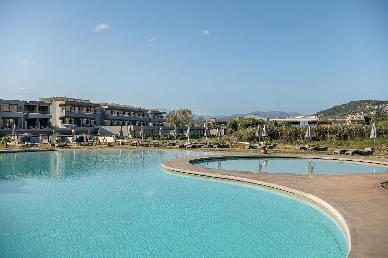 Chq Galini Palace - Havuz