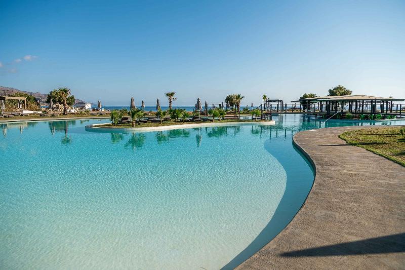 Chq Galini Palace - Havuz