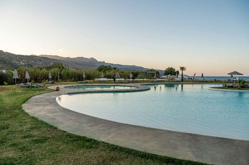 Chq Galini Palace - Havuz