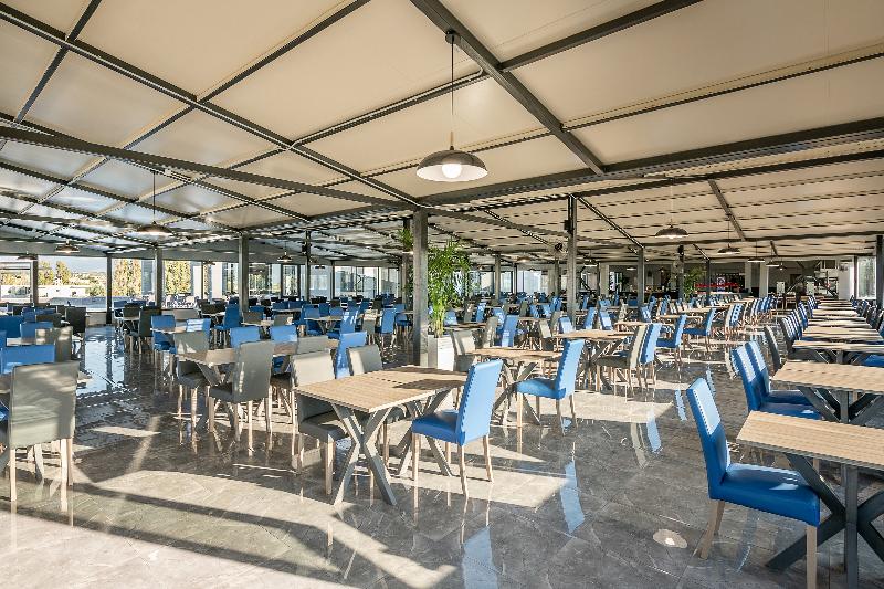 Chq Galini Palace - Restoran