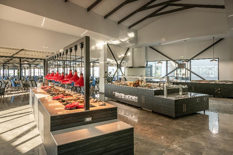 Chq Galini Palace - Restoran