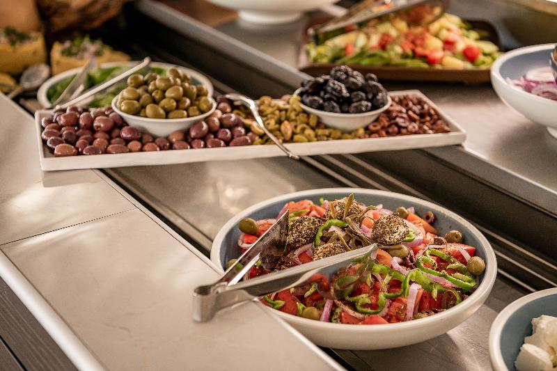 Chq Galini Palace - Restoran