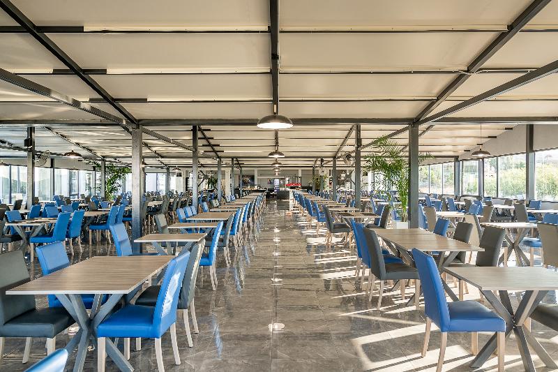 Chq Galini Palace - Restoran