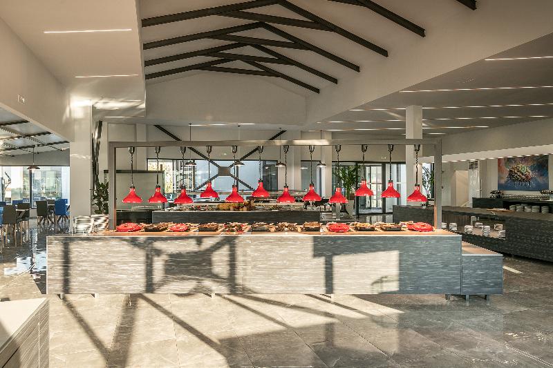Chq Galini Palace - Restoran