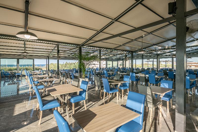 Chq Galini Palace - Restoran
