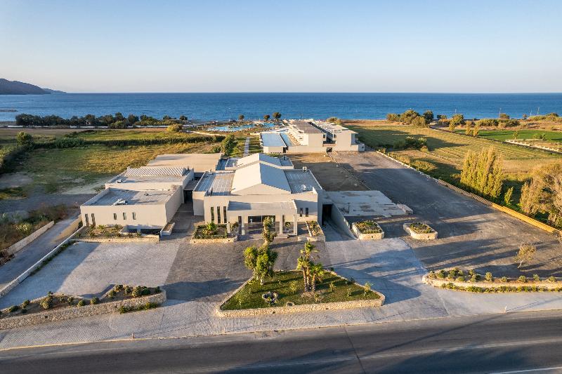 Chq Galini Palace - Teras