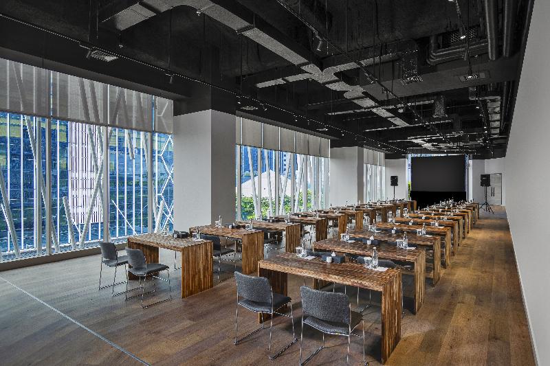 Discovery SCBD - Toplantı