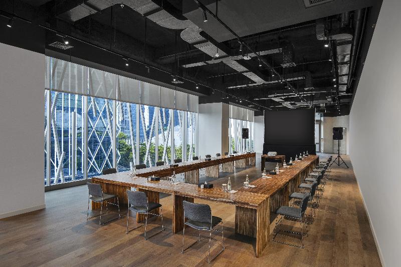 Discovery SCBD - Toplantı
