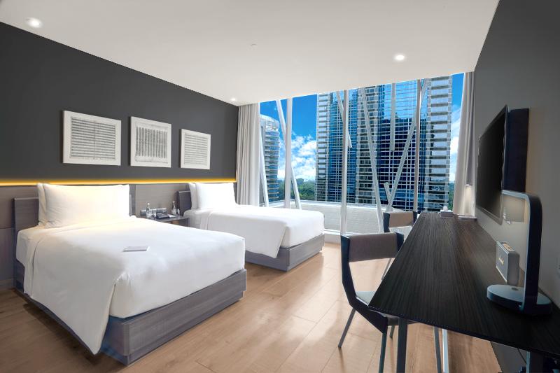 Discovery SCBD - Oda