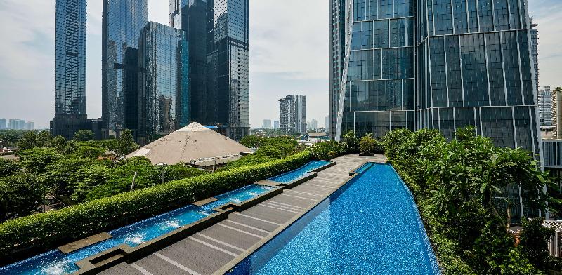 Discovery SCBD - Havuz