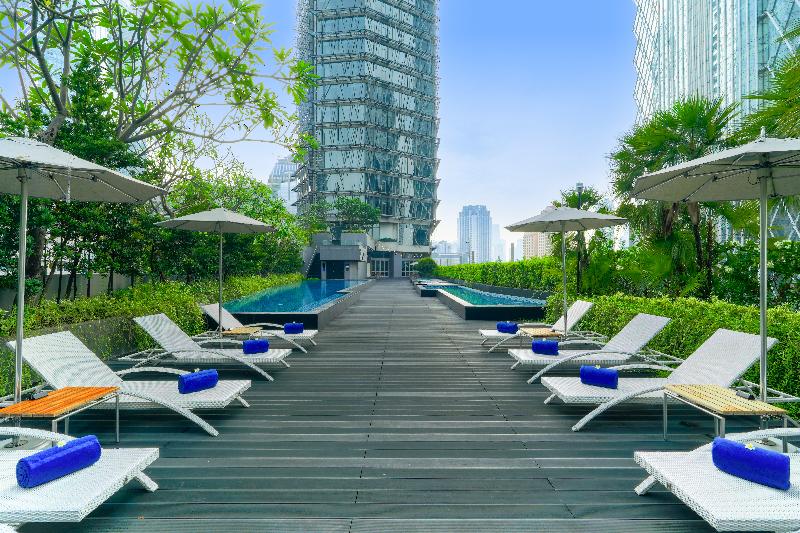 Discovery SCBD - Havuz