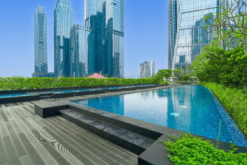 Discovery SCBD - Havuz
