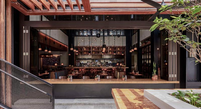 Discovery SCBD - Restoran