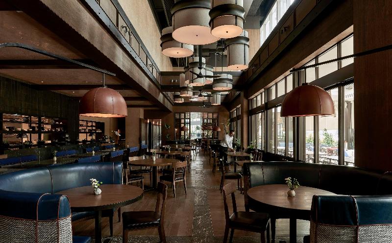 Discovery SCBD - Restoran