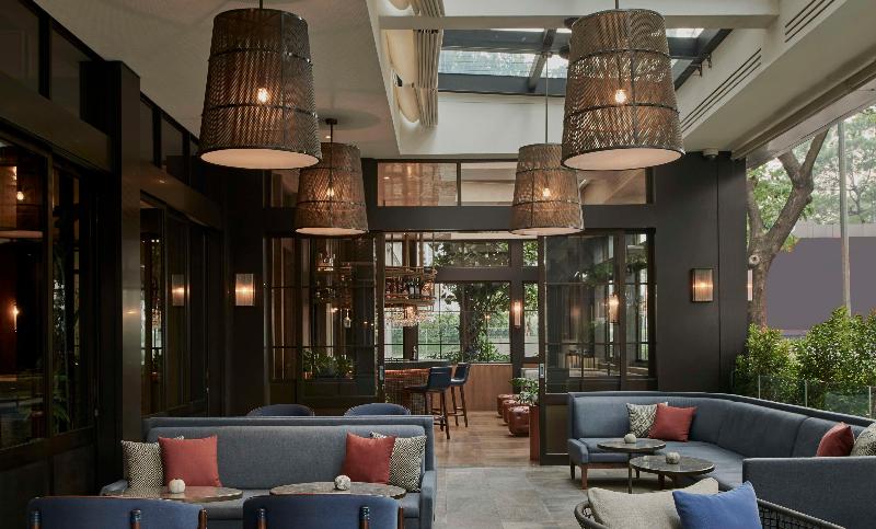 Discovery SCBD - Restoran