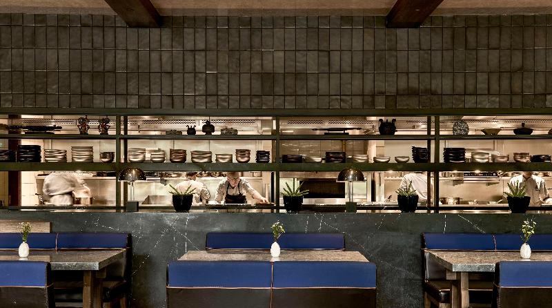 Discovery SCBD - Restoran