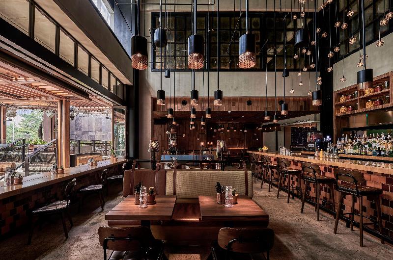 Discovery SCBD - Restoran