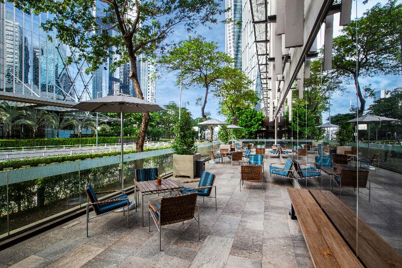 Discovery SCBD - Teras